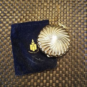 Party Lite tea candle holder